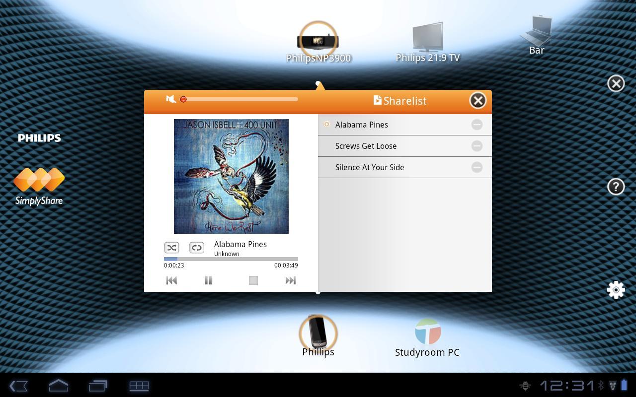 Philips SimplyShare for Android - APK Download