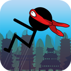 Backflip Stick Ninja Madness 2 icon