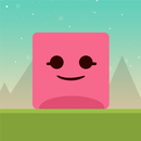 Geometry Girl: Bounce Jump Up! APK