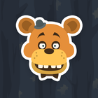 Scary Bear Jump - Fright Night icône