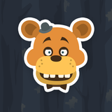 Scary Bear Jump - Fright Night أيقونة