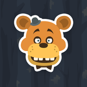 Scary Bear Jump  icon
