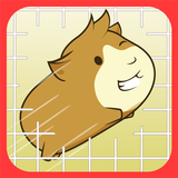 Guinea Pig Jump Hero Escape! biểu tượng