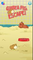 Guinea Pig Jump Hero Escape! Affiche