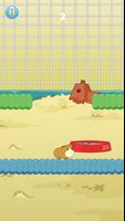 Guinea Pig Jump Hero Escape! capture d'écran 2