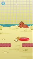 Guinea Pig Jump Hero Escape! capture d'écran 3