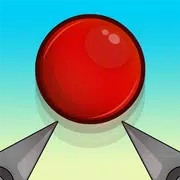 Red Ball UP: Bounce Dash Jump!
