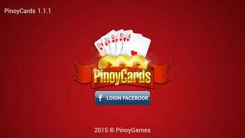 PinoyCard : Pusoy,Pusoy Dos Affiche