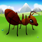 Ant Evolution: Clicker Smasher アイコン