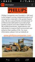 Phillips Companies capture d'écran 3
