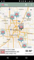 Phillips 66 Gas Station Finder imagem de tela 3