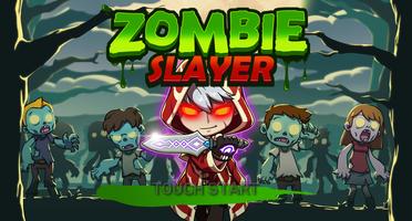 Zombie Slayer - Preview plakat