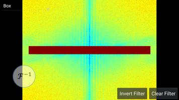 Fourier Filter Camera captura de pantalla 2