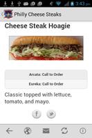 Philly Cheese Steak Shoppe screenshot 2