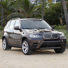 Wallpapers with BMW X5 icône