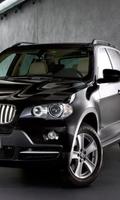 Wallpapers with BMW X5 poster