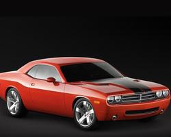 Wallpapers Of Dodge Challenger скриншот 3
