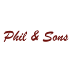 آیکون‌ Phil and Sons NY
