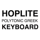 Hoplite Polytonic Greek Keyboa APK