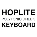Hoplite Polytonic Greek Keyboa आइकन