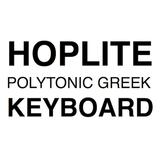 Hoplite Polytonic Greek Keyboa icon