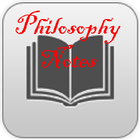 Philosophy Notes आइकन