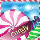 Candy Dizzy Zeichen