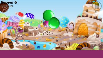 Candy Dizzy Plakat