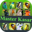 Master Suara Burung Kasar