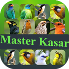 Master Suara Burung Kasar アイコン