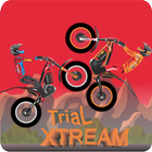Trial Xtreme Bike Zeichen