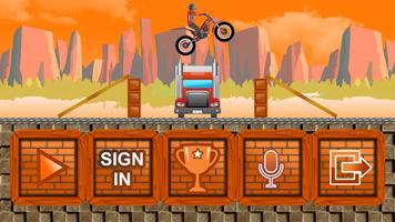 Trial Xtreme Bike Plakat