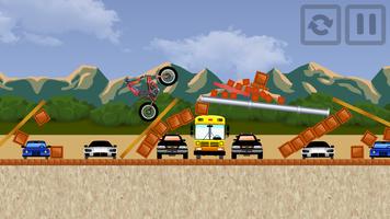 Trial Xtreme Bike captura de pantalla 3