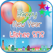 Happy New Year Wishes SMS 2019