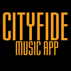 CITYFIDE MUSIC APP icône