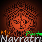 My Navratri Photo ไอคอน