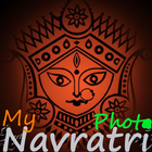 My Navratri Photo icono