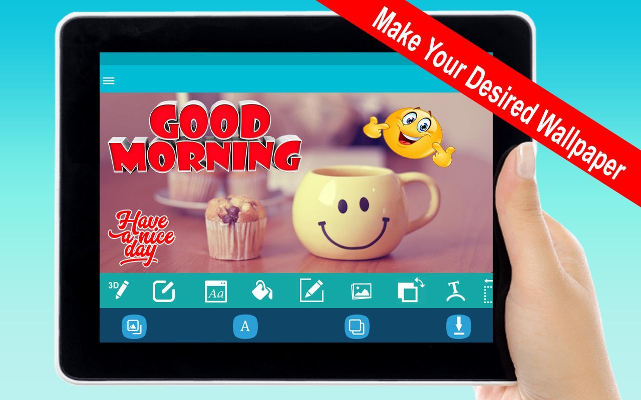 Tuliskan Teks 3D Pada Foto Gambar Tambahkan Teks For Android APK