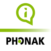 Phonak Support icon