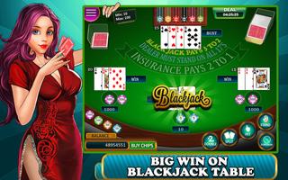 BlackJack تصوير الشاشة 1