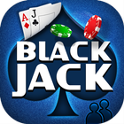 BlackJack Multiplayer Vegas! icône