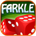 Farkle Casino - Free Dice Game-icoon