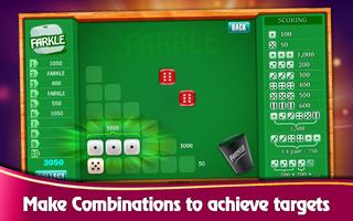 پوستر Farkle Casino - Free Dice Game