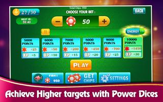 Farkle Casino - Free Dice Game Ekran Görüntüsü 2