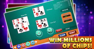 Poker - Card Game! screenshot 3