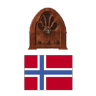 Radio for Norway (free app) icon