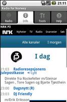 Radio for Norway (free app) screenshot 2