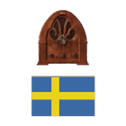 Radio for Sweden (free app) icon