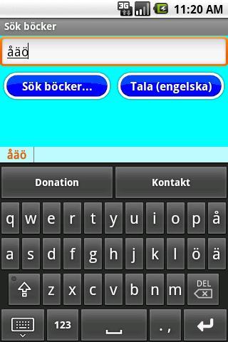 Svenskt tangentbord for Android - APK Download