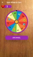 Play Quiz, Spin Wheel And Earn Money - KuhuQuizApp imagem de tela 2